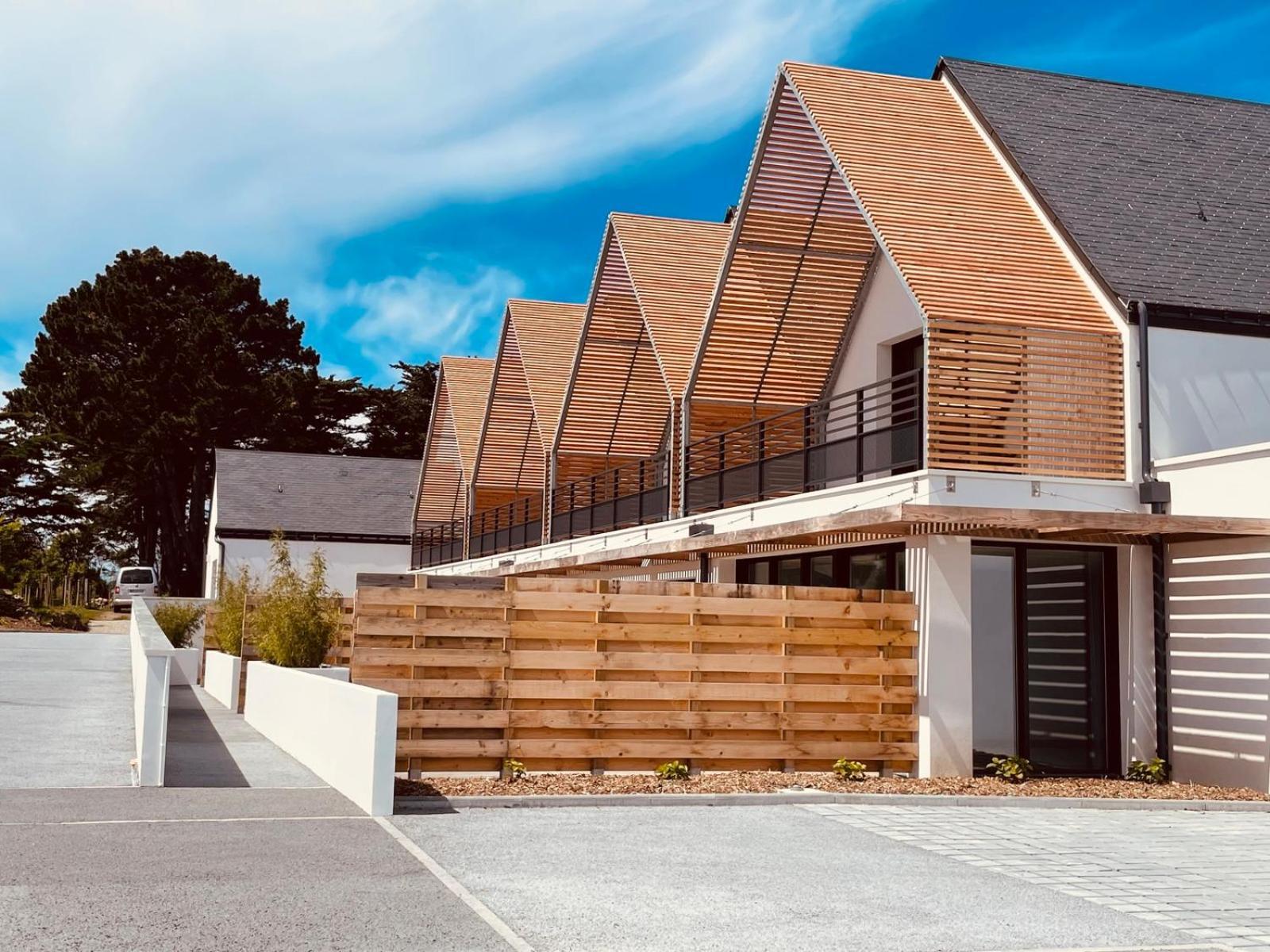 Residence Saint Pierre Quiberon Exterior foto